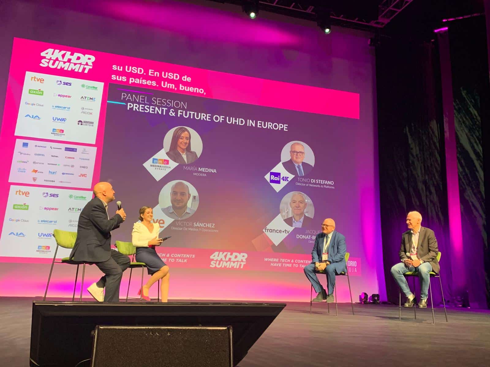 Les Forums UHD français, italien et espagnol unis pour façonner l’avenir de la diffusion terrestre en Europe