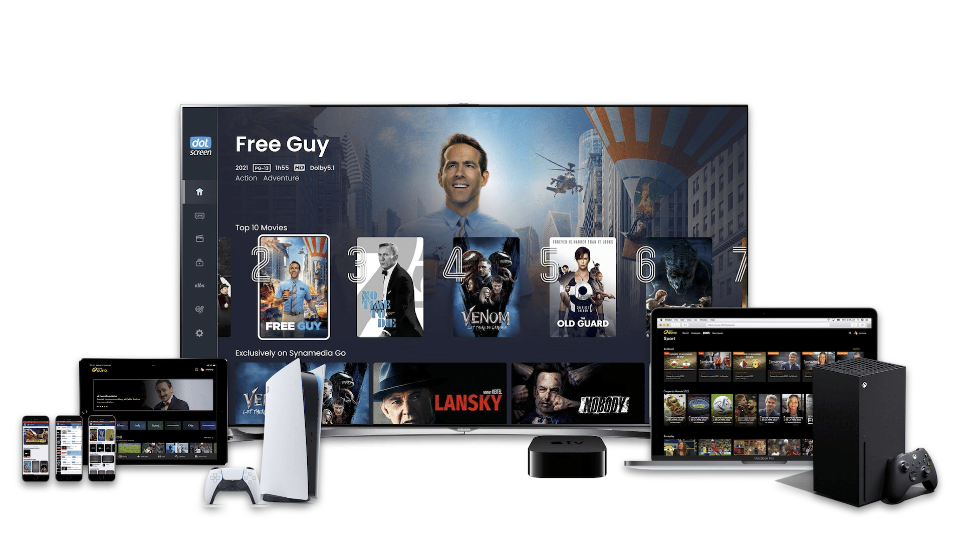 Le FAVN ouvre l’année 2026 avec deux nouveaux adhérents : LCP-Assemblée nationale et Dotscreen.